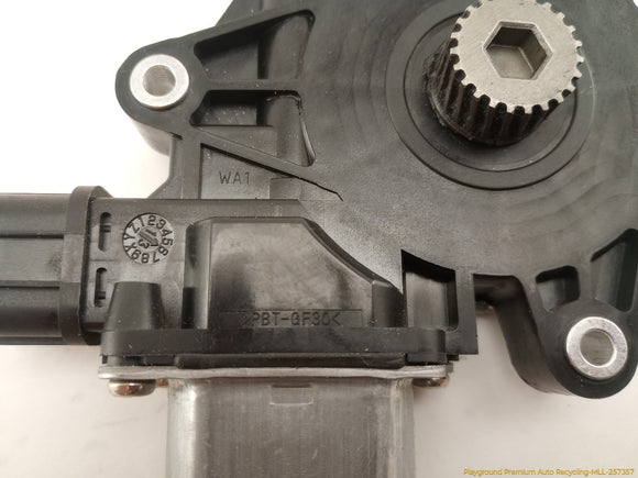 Tesla Model S Pair Of Sunroof Motors