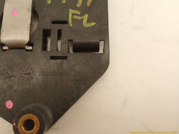 Tesla Model S Pair Of Sunroof Motors