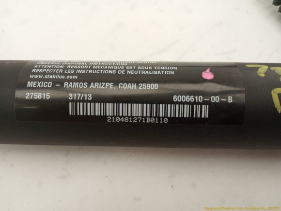 Tesla Model S Pair Of Liftgate Power Shock Strut