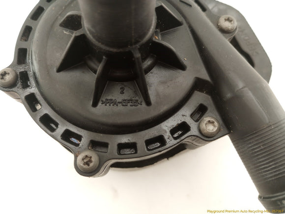 Tesla Model S Auxiliary Coolant Pump