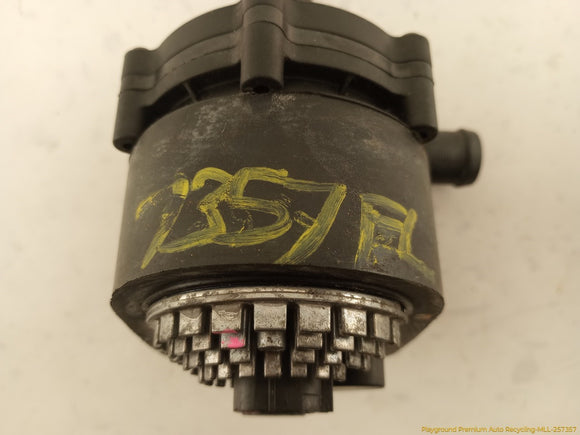Tesla Model S Auxiliary Coolant Pump