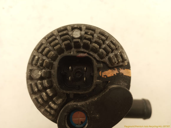 Tesla Model S Auxiliary Coolant Pump