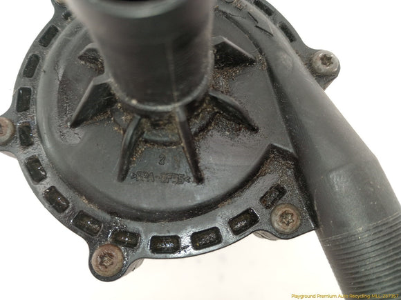 Tesla Model S Auxiliary Coolant Pump