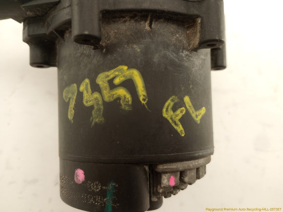 Tesla Model S Auxiliary Coolant Pump