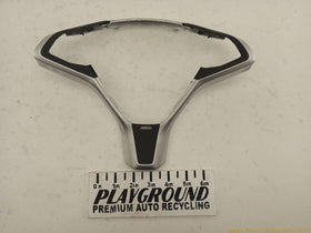 Tesla Model S Steering Wheel Bezel Trim