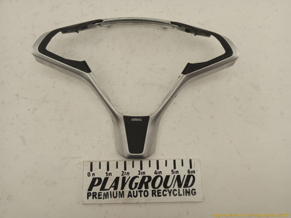 Tesla Model S Steering Wheel Bezel Trim