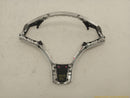Tesla Model S Steering Wheel Bezel Trim-2