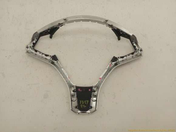 Tesla Model S Steering Wheel Bezel Trim