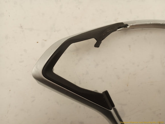 Tesla Model S Steering Wheel Bezel Trim