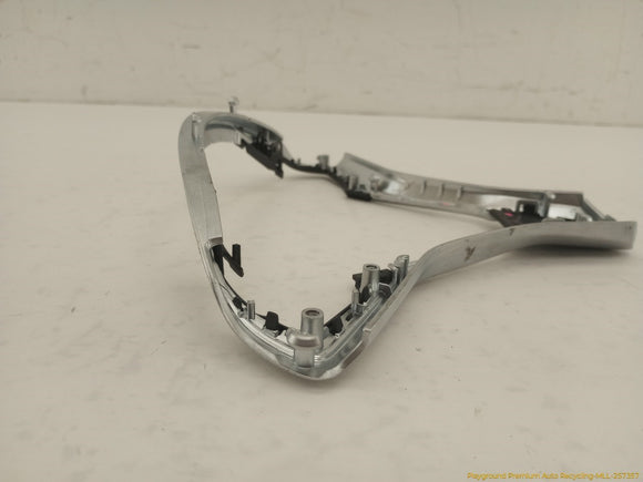 Tesla Model S Steering Wheel Bezel Trim