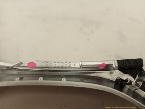 Tesla Model S Steering Wheel Bezel Trim