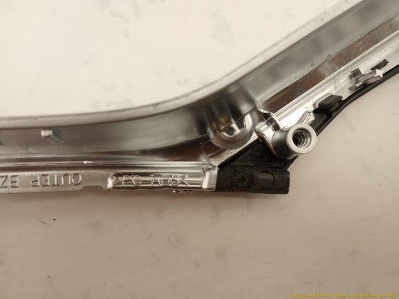 Tesla Model S Steering Wheel Bezel Trim