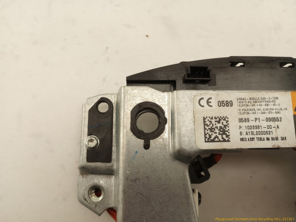 Tesla Model S Steering Wheel Retainer Bracket