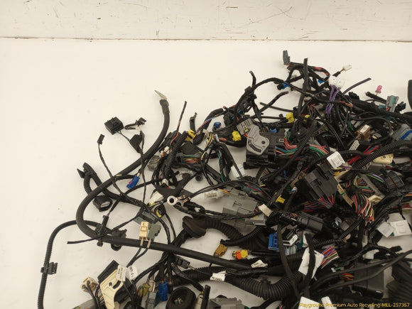 Tesla Model S Vehicle Wiring Pigtails