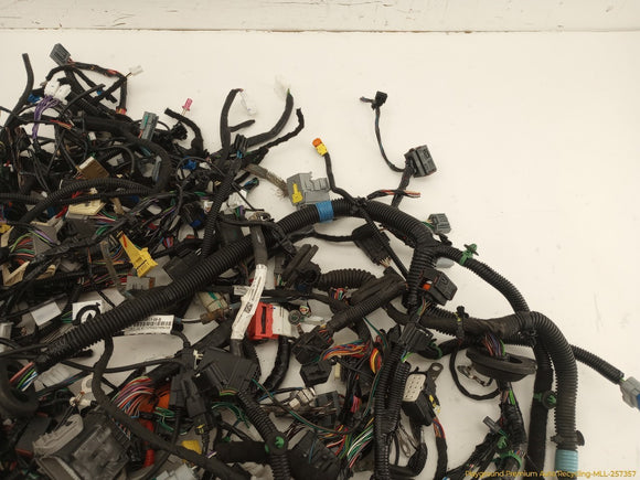 Tesla Model S Vehicle Wiring Pigtails