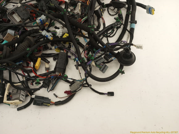 Tesla Model S Vehicle Wiring Pigtails