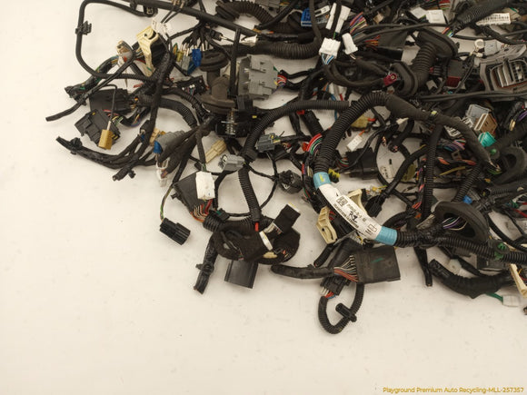 Tesla Model S Vehicle Wiring Pigtails