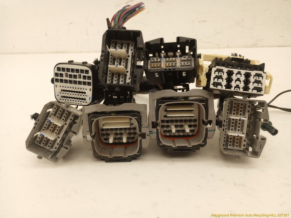 Tesla Model S Vehicle Wiring Pigtails