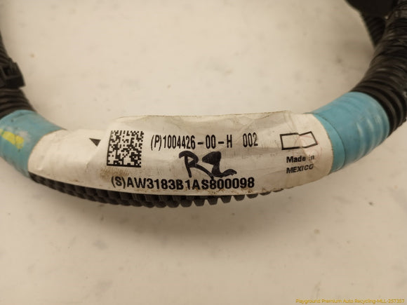 Tesla Model S Vehicle Wiring Pigtails