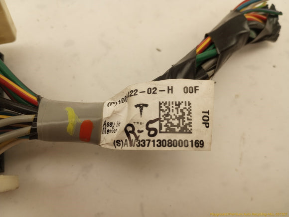 Tesla Model S Vehicle Wiring Pigtails