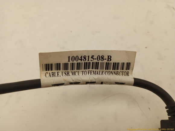 Tesla Model S Vehicle Wiring Pigtails