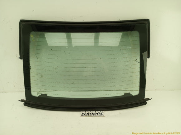 Mercedes SLK280 Back Glass