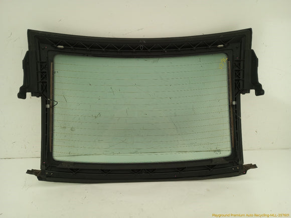 Mercedes SLK280 Back Glass