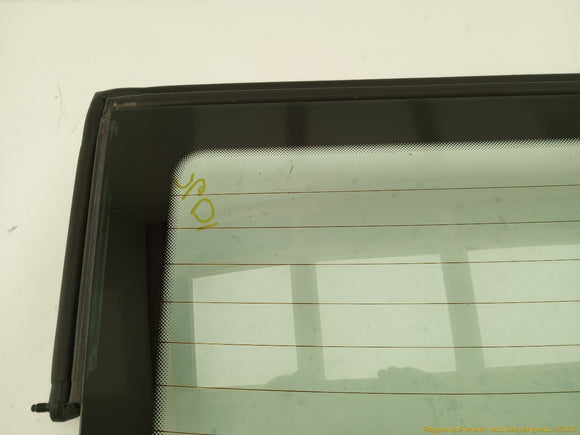 Mercedes SLK280 Back Glass