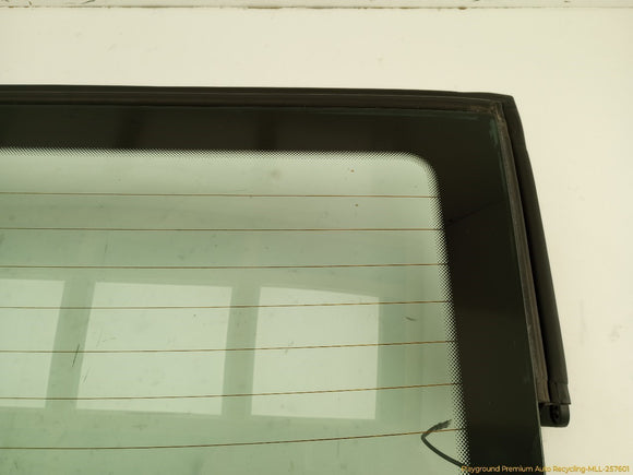 Mercedes SLK280 Back Glass