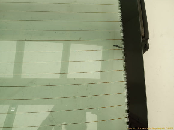 Mercedes SLK280 Back Glass