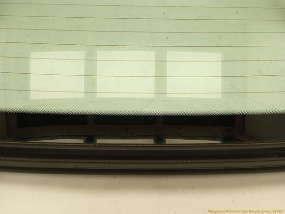 Mercedes SLK280 Back Glass