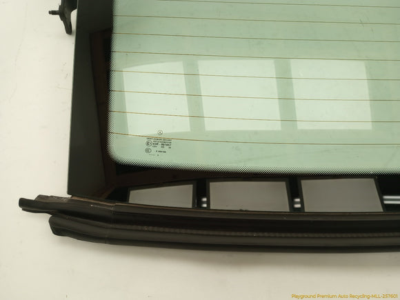 Mercedes SLK280 Back Glass
