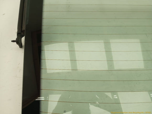 Mercedes SLK280 Back Glass