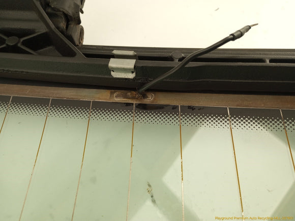 Mercedes SLK280 Back Glass