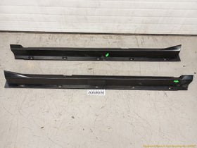 Hummer H3 Pair Of Rocker Panel Side Skirts