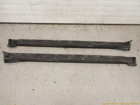 Hummer H3 Pair Of Rocker Panel Side Skirts - 0