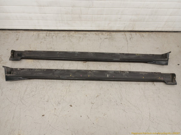 Hummer H3 Pair Of Rocker Panel Side Skirts