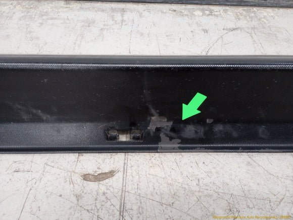 Hummer H3 Pair Of Rocker Panel Side Skirts