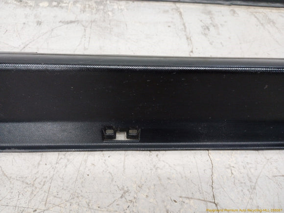 Hummer H3 Pair Of Rocker Panel Side Skirts