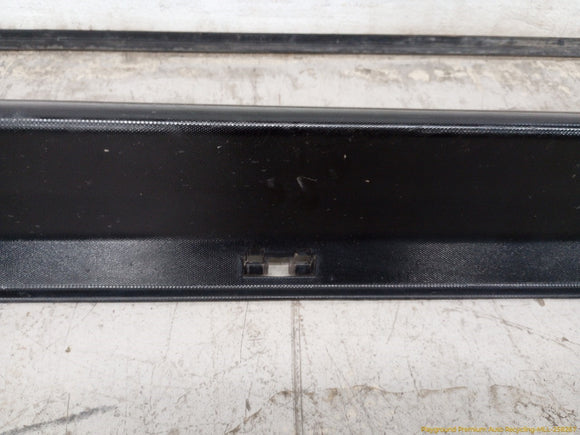 Hummer H3 Pair Of Rocker Panel Side Skirts