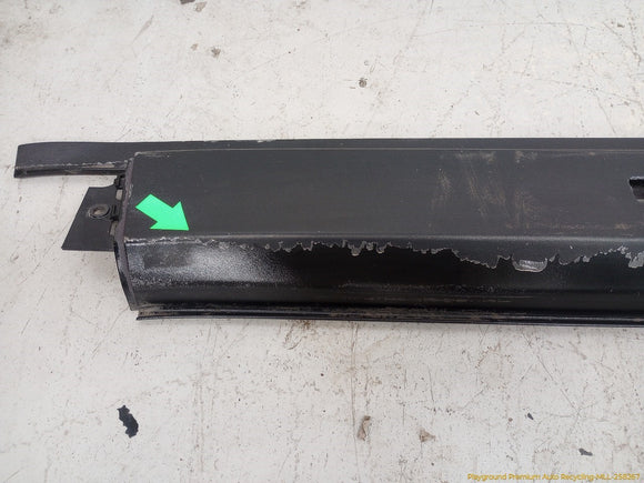 Hummer H3 Pair Of Roof Luggage Rack Rail Molding
