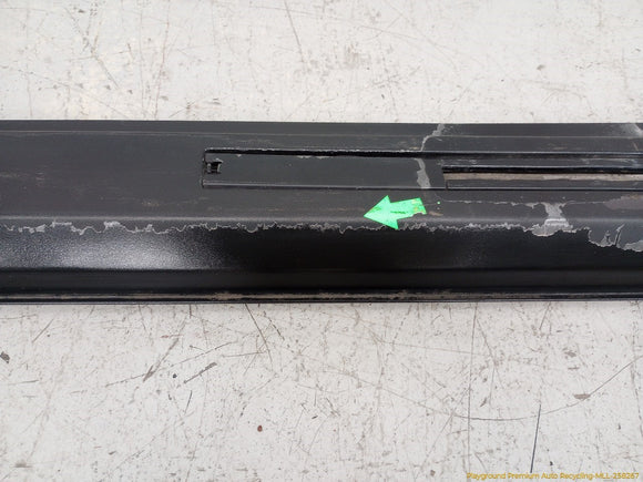 Hummer H3 Pair Of Roof Luggage Rack Rail Molding