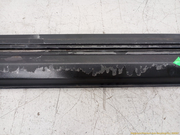 Hummer H3 Pair Of Roof Luggage Rack Rail Molding
