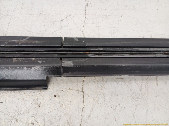 Hummer H3 Pair Of Roof Luggage Rack Rail Molding