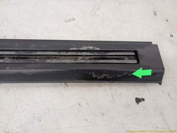 Hummer H3 Pair Of Roof Luggage Rack Rail Molding