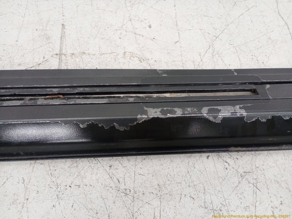 Hummer H3 Pair Of Roof Luggage Rack Rail Molding