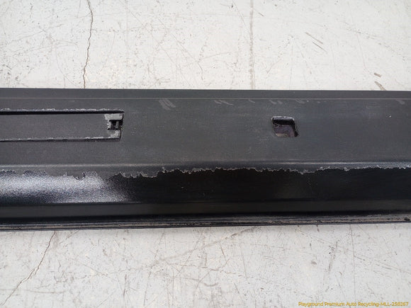 Hummer H3 Pair Of Roof Luggage Rack Rail Molding