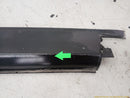 Hummer H3 Pair Of Roof Luggage Rack Rail Molding-12
