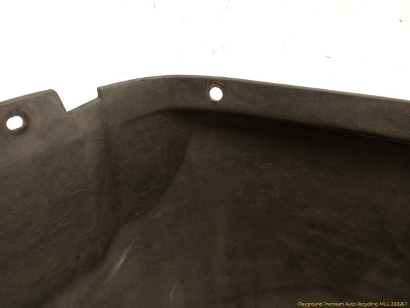 Hummer H3 Passenger Right Rear Inner Fender Liner