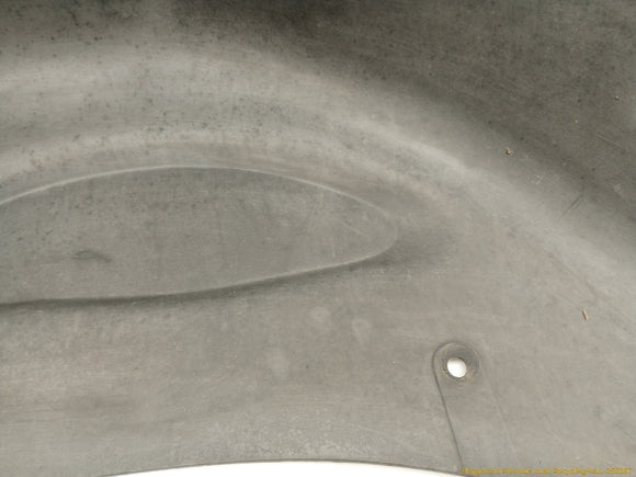 Hummer H3 Passenger Right Rear Inner Fender Liner